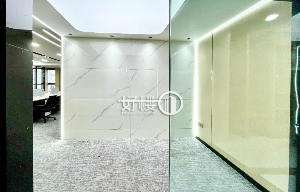 星耀天地全新装修 拎包入驻 户型方正 看房方便写字楼|办公室出租|租赁/租金/图片
