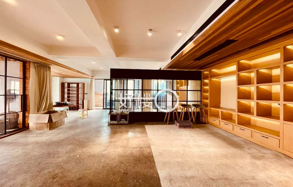 星耀天地端头户型双阳台精装双面采光    写字楼|办公室出租|租赁/租金/图片
