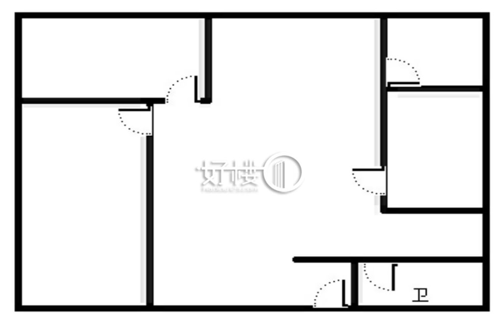 星耀天地21栋写字楼|办公室出租|租赁/租金/图片
