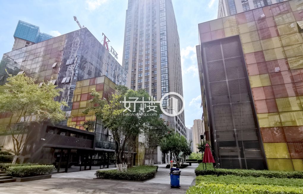 星耀天地23栋写字楼|办公室出租|租赁/租金/图片
