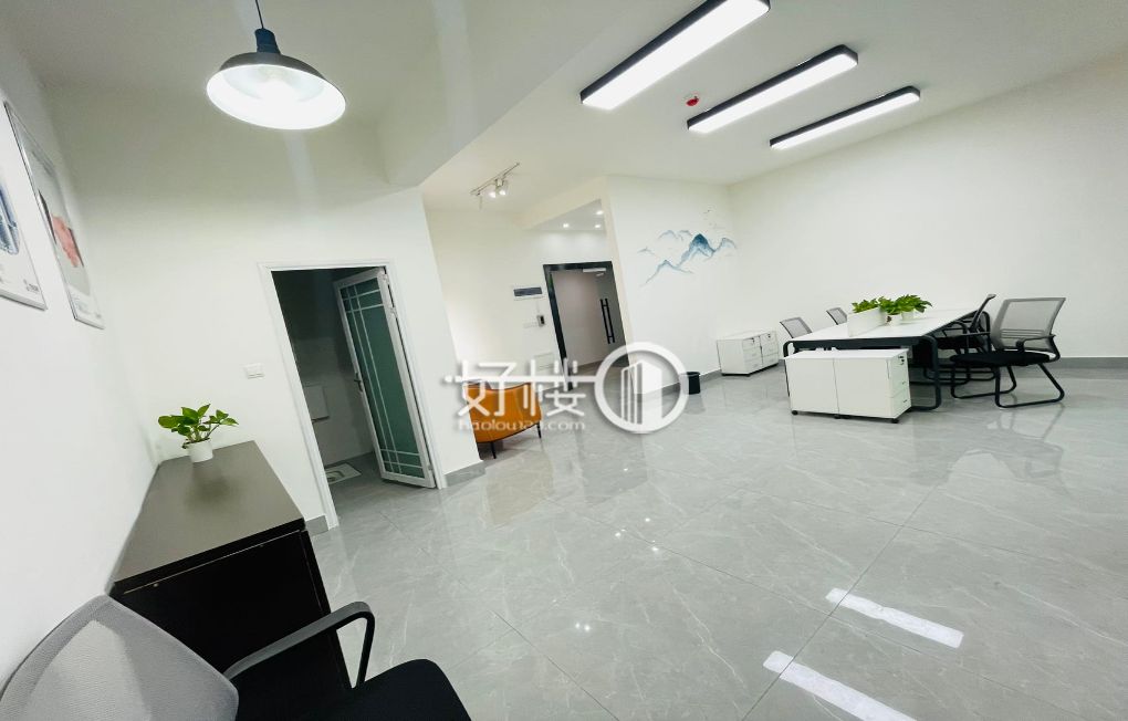 江北嘴 星耀天地精装修小面积房源出租写字楼|办公室出租|租赁/租金/图片