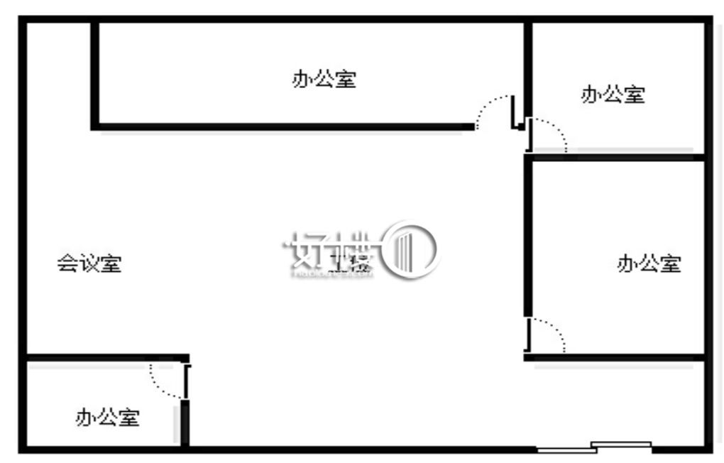 星耀天地30栋写字楼|办公室出租|租赁/租金/图片