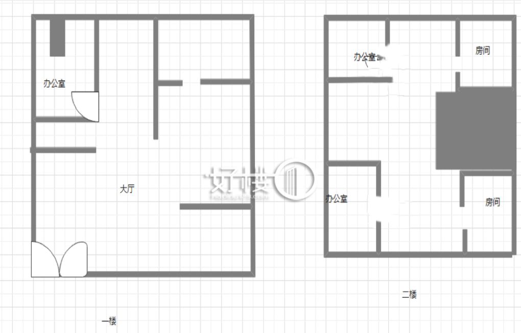 星耀天地30栋写字楼|办公室出租|租赁/租金/图片