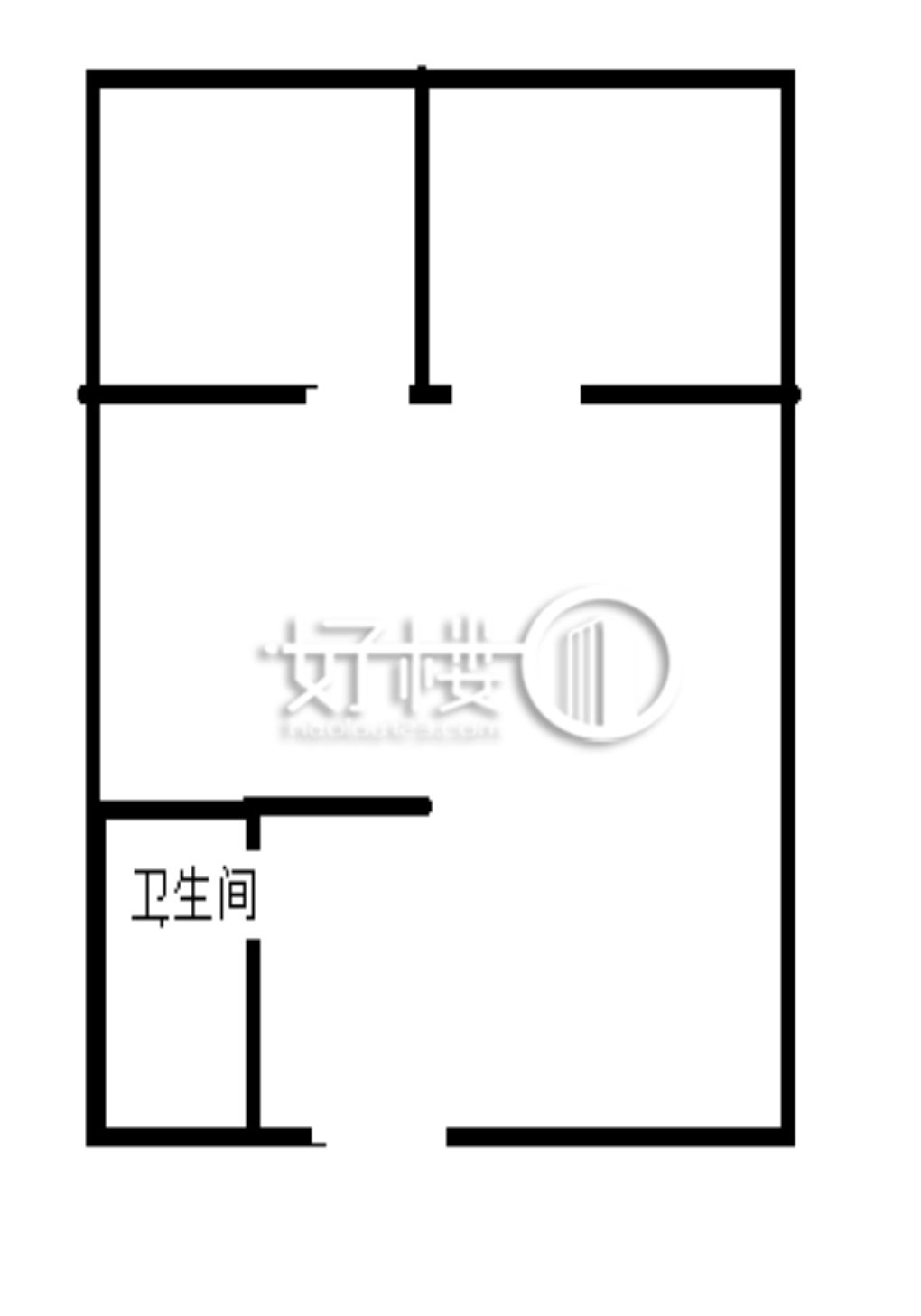 晶瑞大厦1栋写字楼|办公室出租|租赁/租金/图片