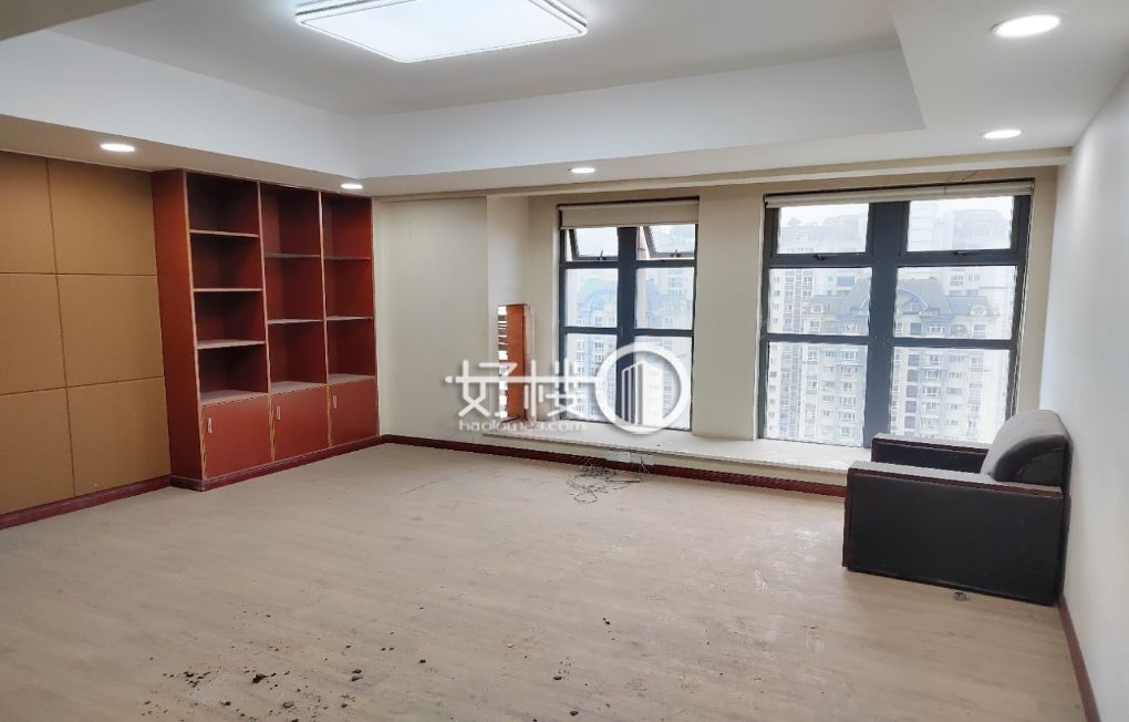 晶瑞大厦 轻轨口 空调自控 停车方便 拎包入住m²写字楼|办公室出租|租赁/租金/图片