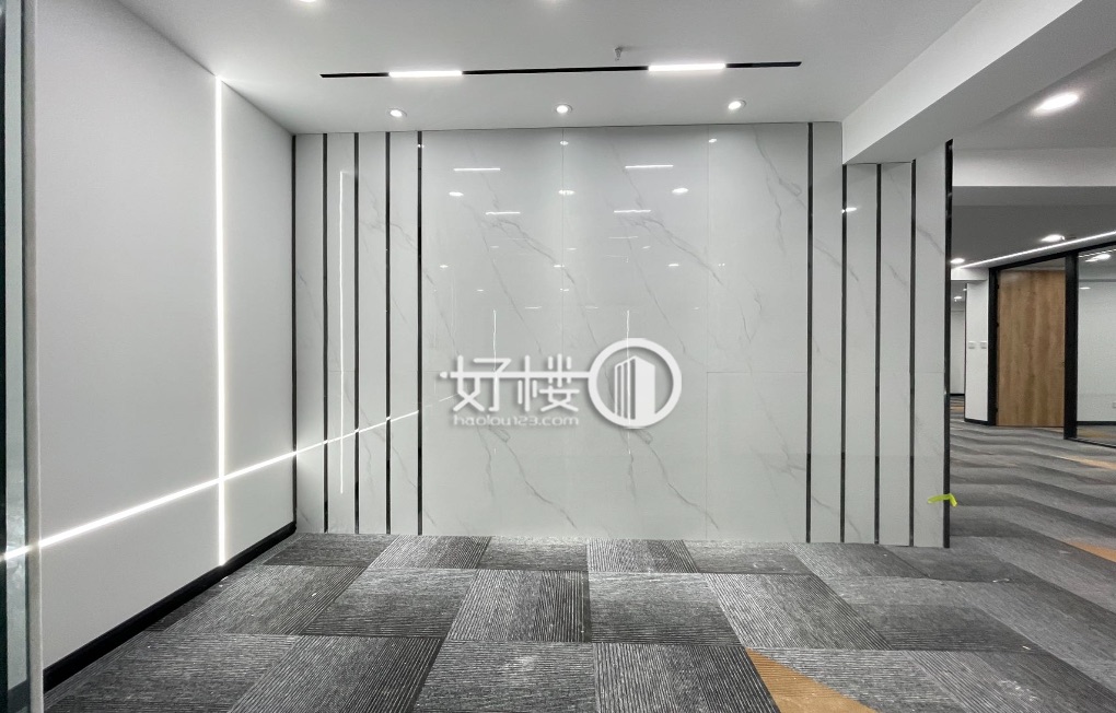 狮子坪轻轨口精装修好停车拎包住随时看写字楼|办公室出租|租赁/租金/图片