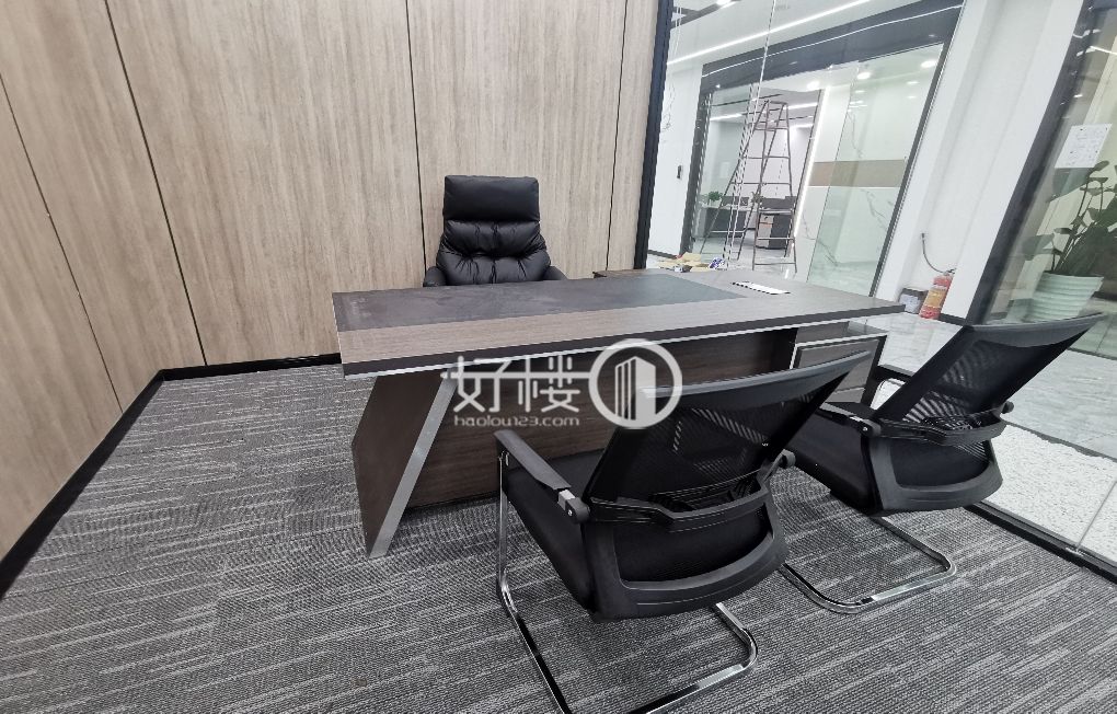 龙头寺晶瑞大厦 全新装修带家具 轻轨口 写字楼|办公室出租|租赁/租金/图片