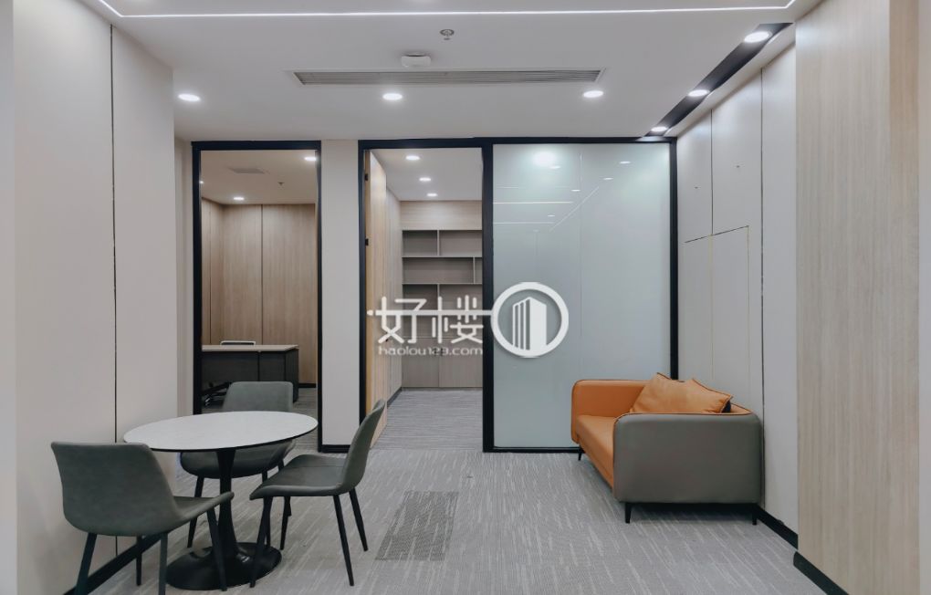 龙头寺晶瑞大厦 全新装修带家具 轻轨口 写字楼|办公室出租|租赁/租金/图片