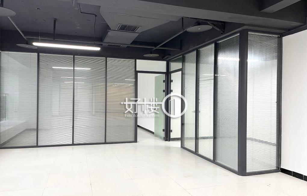 紫荆广场商圈黄泥磅地铁口朗俊中心  精装出租写字楼|办公室出租|租赁/租金/图片