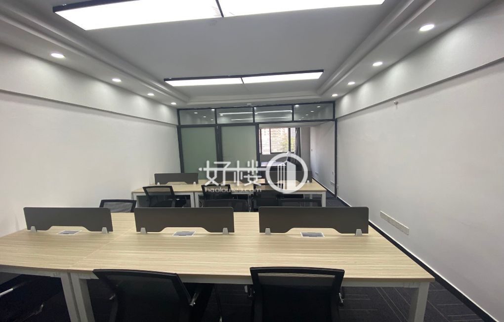 朗晴广场A座写字楼|办公室出租|租赁/租金/图片