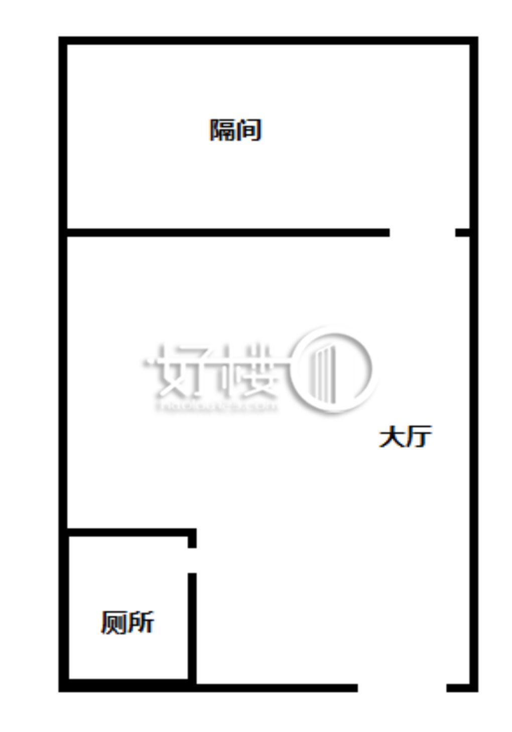 朗晴广场A座写字楼|办公室出租|租赁/租金/图片