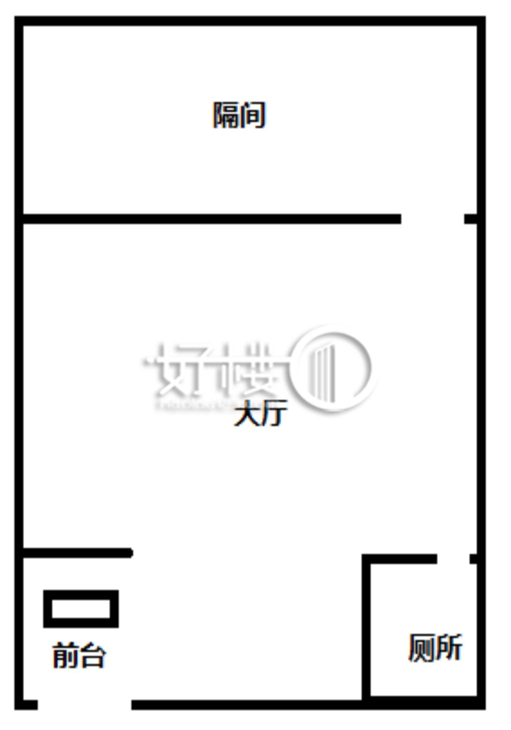朗晴广场A座写字楼|办公室出租|租赁/租金/图片