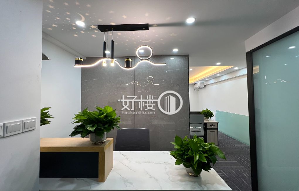 朗晴广场A座写字楼|办公室出租|租赁/租金/图片