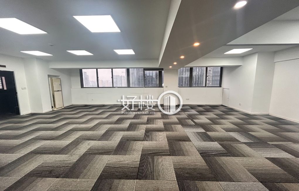 观音桥商圈 业主直租m²写字楼|办公室出租|租赁/租金/图片