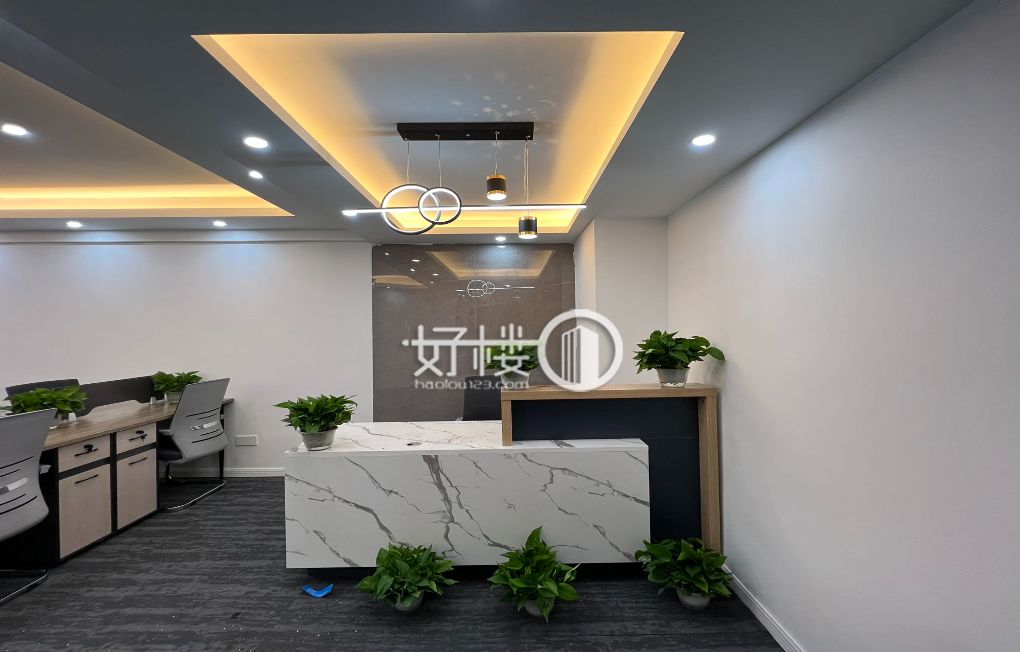 朗晴广场A座写字楼|办公室出租|租赁/租金/图片