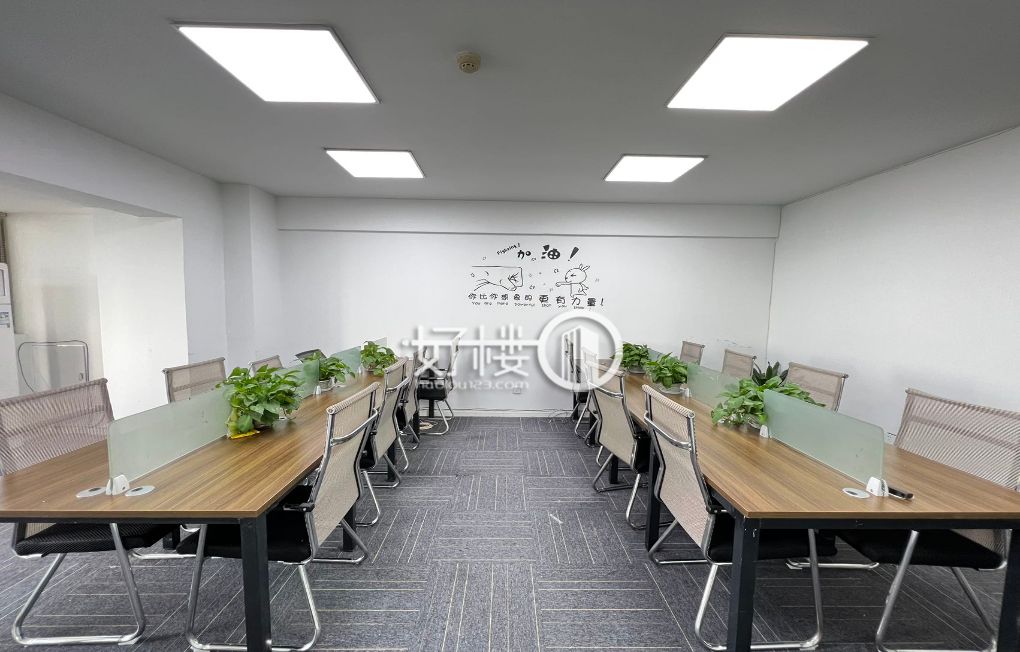 朗晴广场A座写字楼|办公室出租|租赁/租金/图片