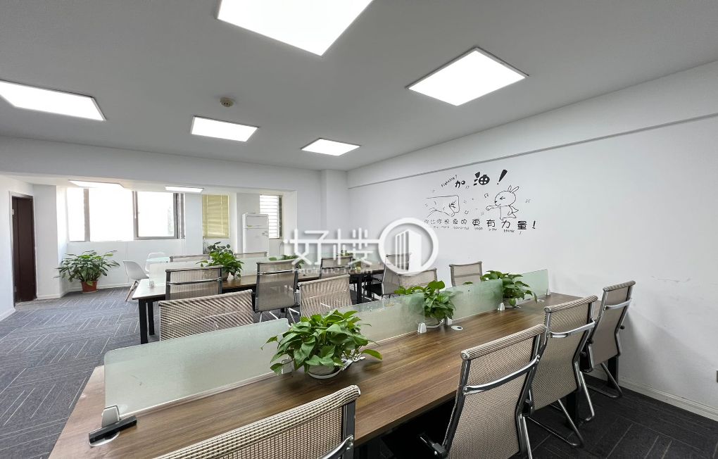 朗晴广场A座写字楼|办公室出租|租赁/租金/图片