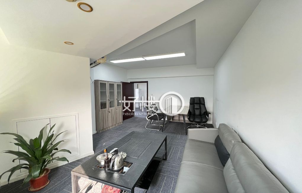 朗晴广场A座写字楼|办公室出租|租赁/租金/图片