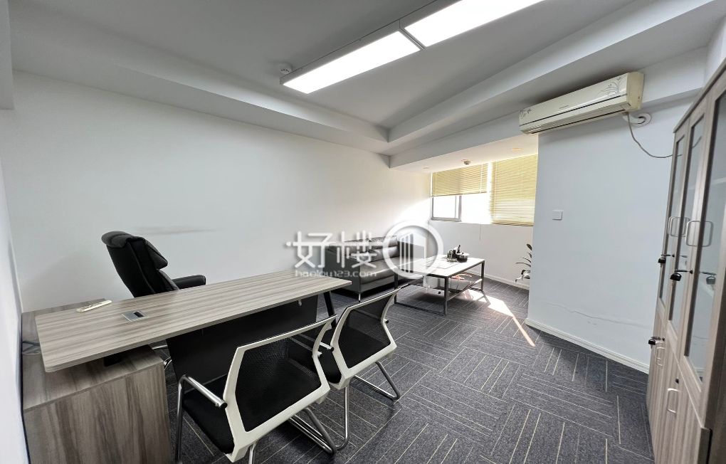 朗晴广场A座写字楼|办公室出租|租赁/租金/图片