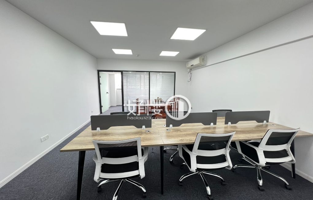 观音桥商圈朗晴广场精装  小户拎包办公m²写字楼|办公室出租|租赁/租金/图片