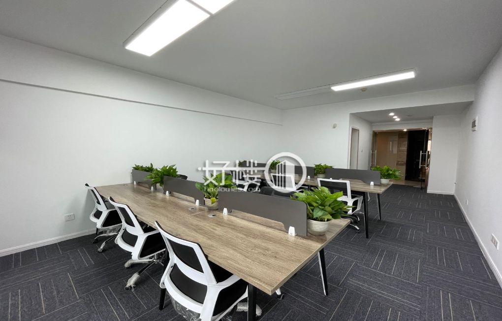 江北观音桥商圈朗晴小户型现房出租 精装带家具随时看m²写字楼|办公室出租|租赁/租金/图片