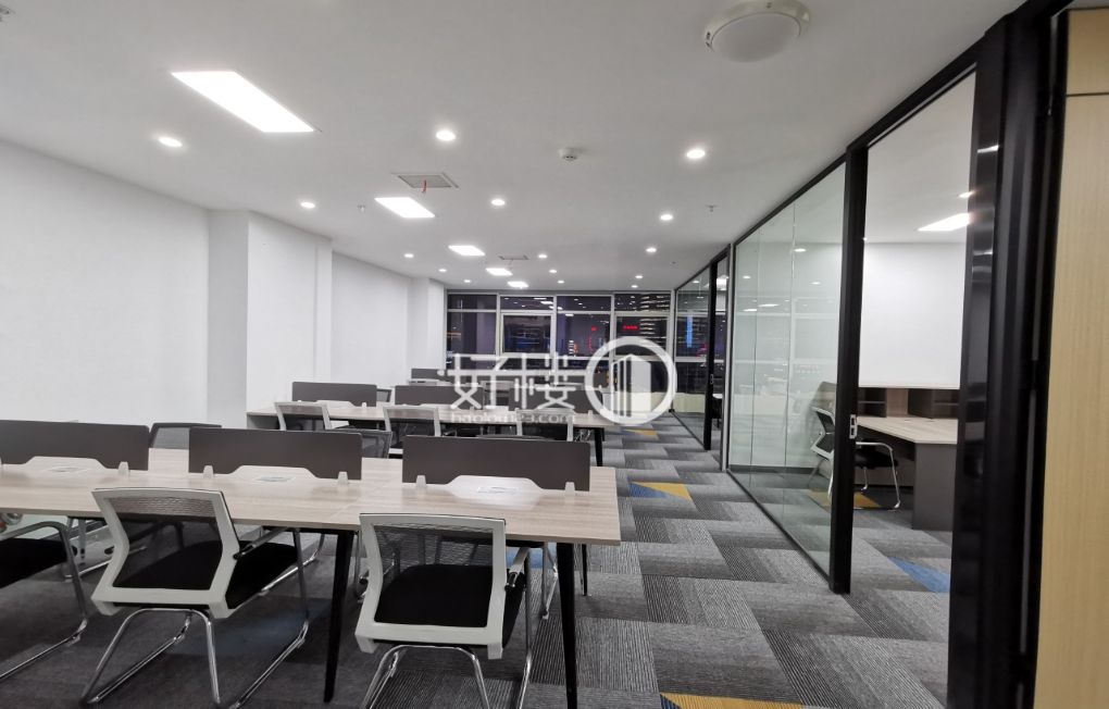 朗晴广场B座写字楼|办公室出租|租赁/租金/图片