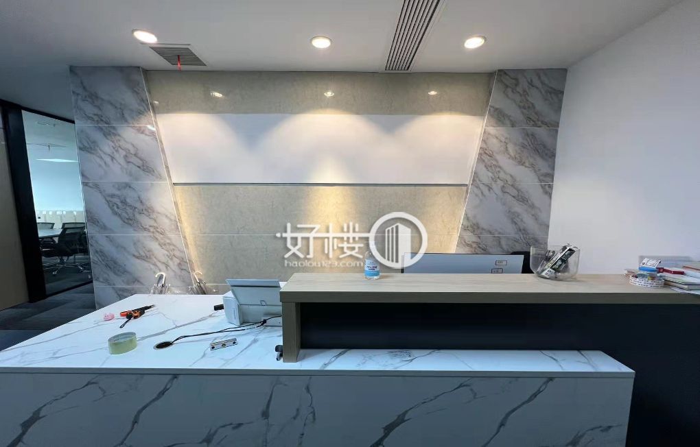 江北观音桥朗晴广场 精装带家具现房 交通便利m²写字楼|办公室出租|租赁/租金/图片