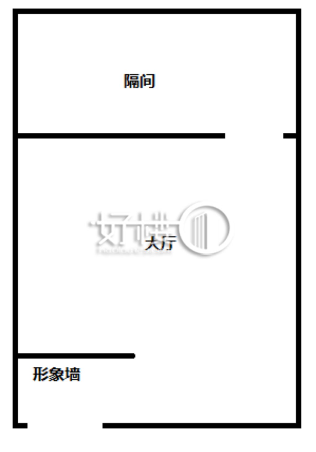 朗晴广场B座写字楼|办公室出租|租赁/租金/图片