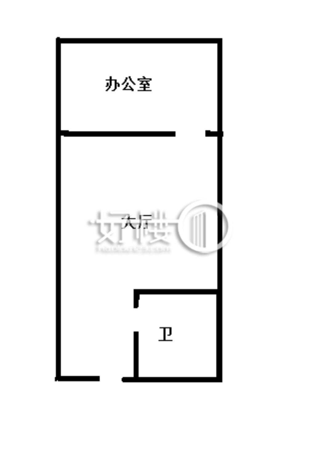 朗晴广场B座写字楼|办公室出租|租赁/租金/图片