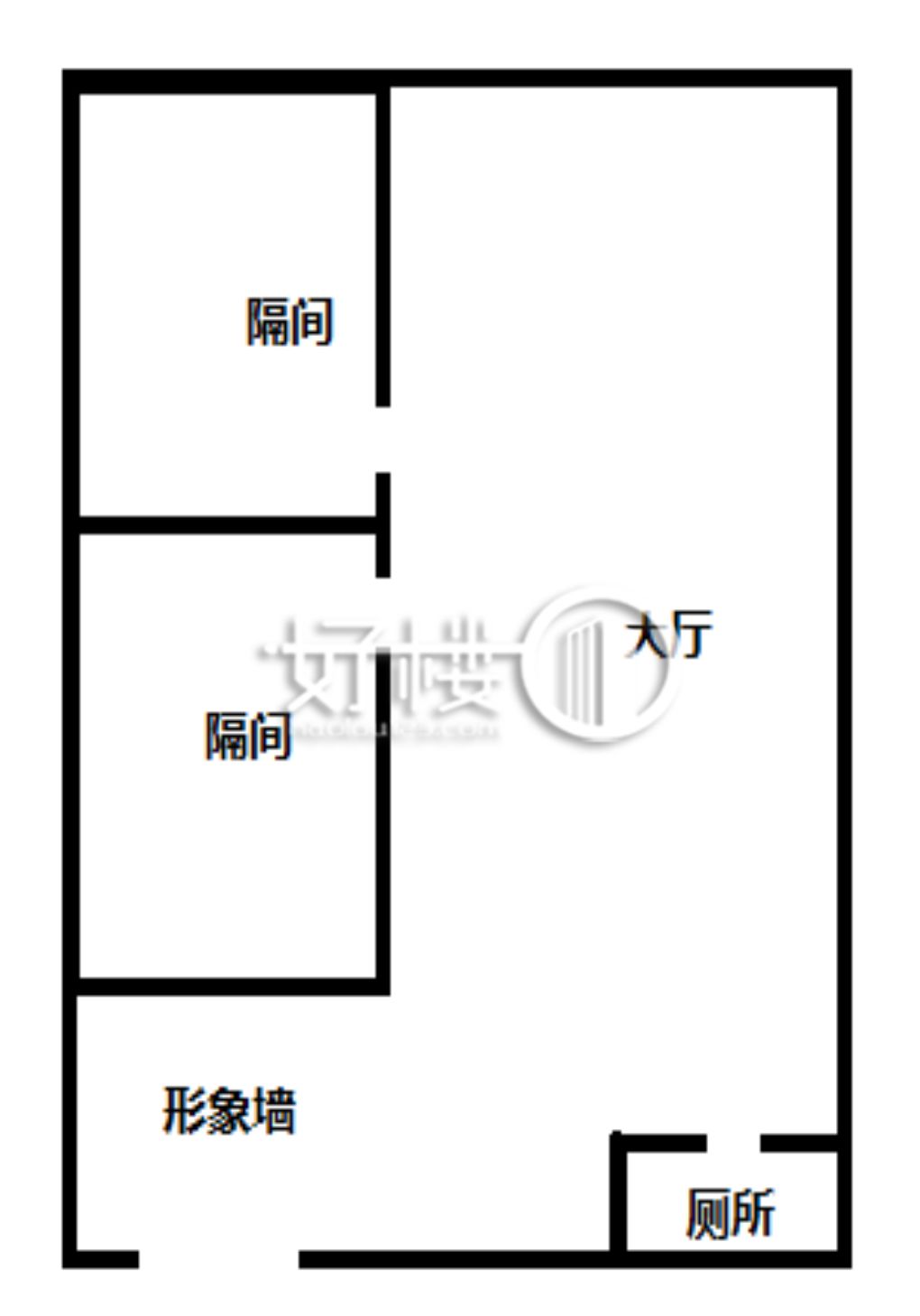 朗晴广场B座写字楼|办公室出租|租赁/租金/图片