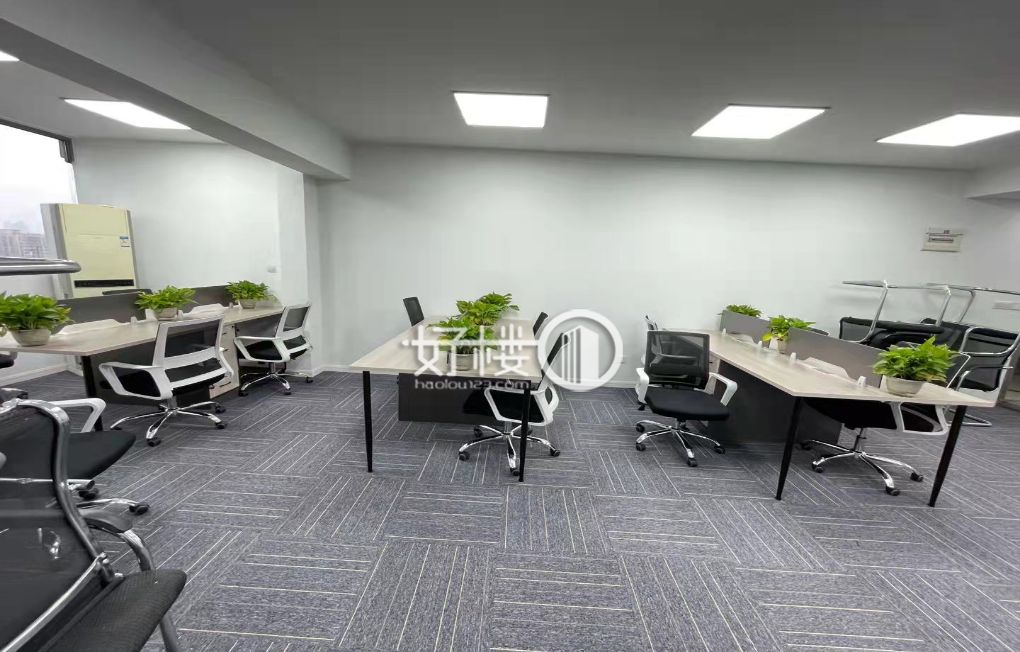 朗晴广场B座写字楼|办公室出租|租赁/租金/图片