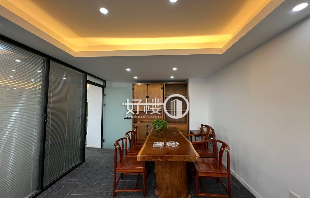 朗晴广场B座写字楼|办公室出租|租赁/租金/图片