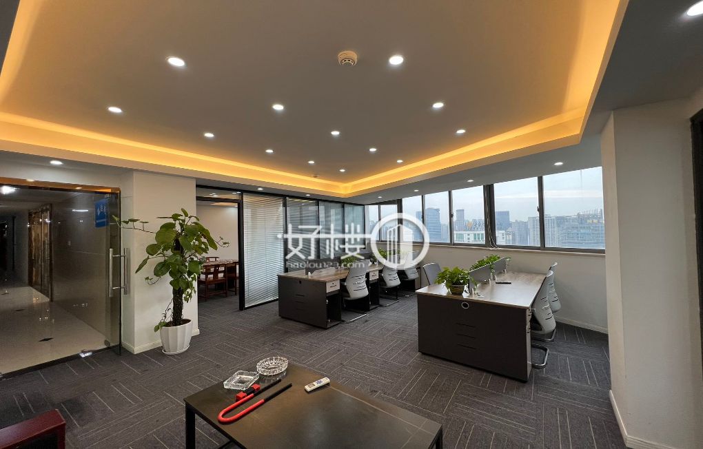 朗晴广场B座写字楼|办公室出租|租赁/租金/图片