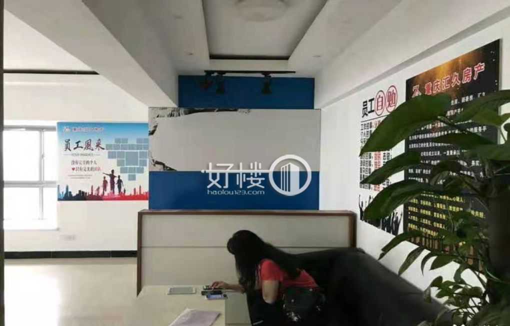 朗晴广场B座写字楼|办公室出租|租赁/租金/图片