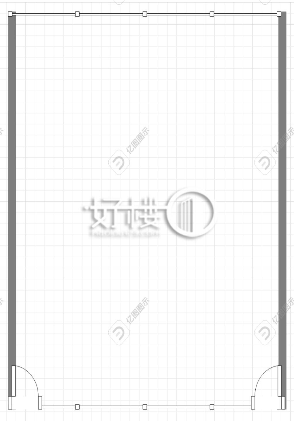 棕榈泉国际中心B座写字楼|办公室出售|租赁/租金/图片