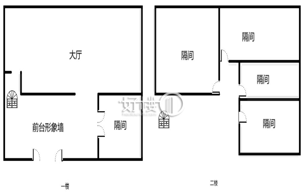 棕榈泉国际中心B座写字楼|办公室出租|租赁/租金/图片