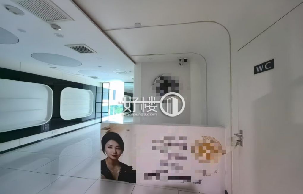 棕榈泉C座精装小户型 业主直租 物业费便宜写字楼|办公室出租|租赁/租金/图片