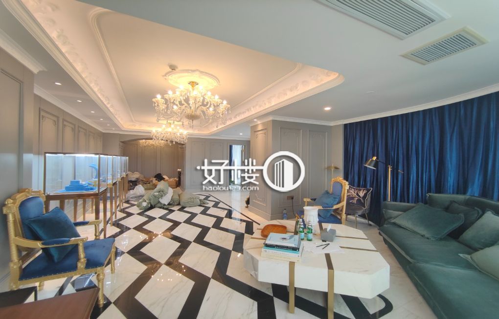 两江新区人和品质楼盘棕榈泉精装出售采光好户型方正写字楼|办公室出租|租赁/租金/图片