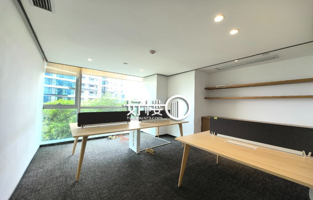 棕榈泉C座 现房出售  物业费7块 空调自控  写字楼|办公室出租|租赁/租金/图片