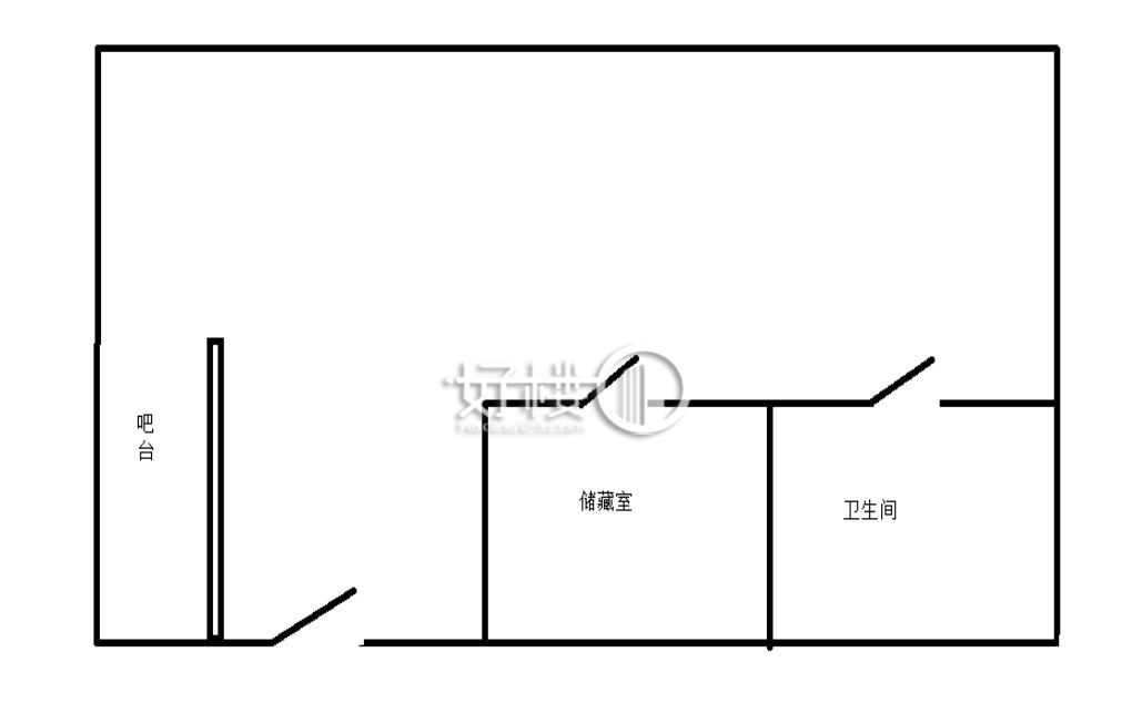 棕榈泉国际中心C座写字楼|办公室出租|租赁/租金/图片
