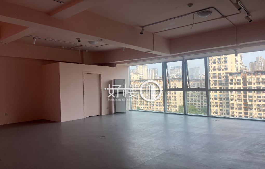 人和商圈 高端写字楼棕榈泉96平 视野好 车位充足写字楼|办公室出租|租赁/租金/图片