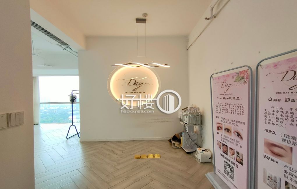 棕榈泉 精装小户型出租 采光好 空调自控 随时可看m²写字楼|办公室出租|租赁/租金/图片