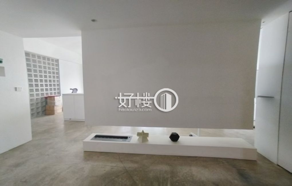 新出 棕榈泉C座品质精装208平 拎包办公人和金开写字楼|办公室出租|租赁/租金/图片