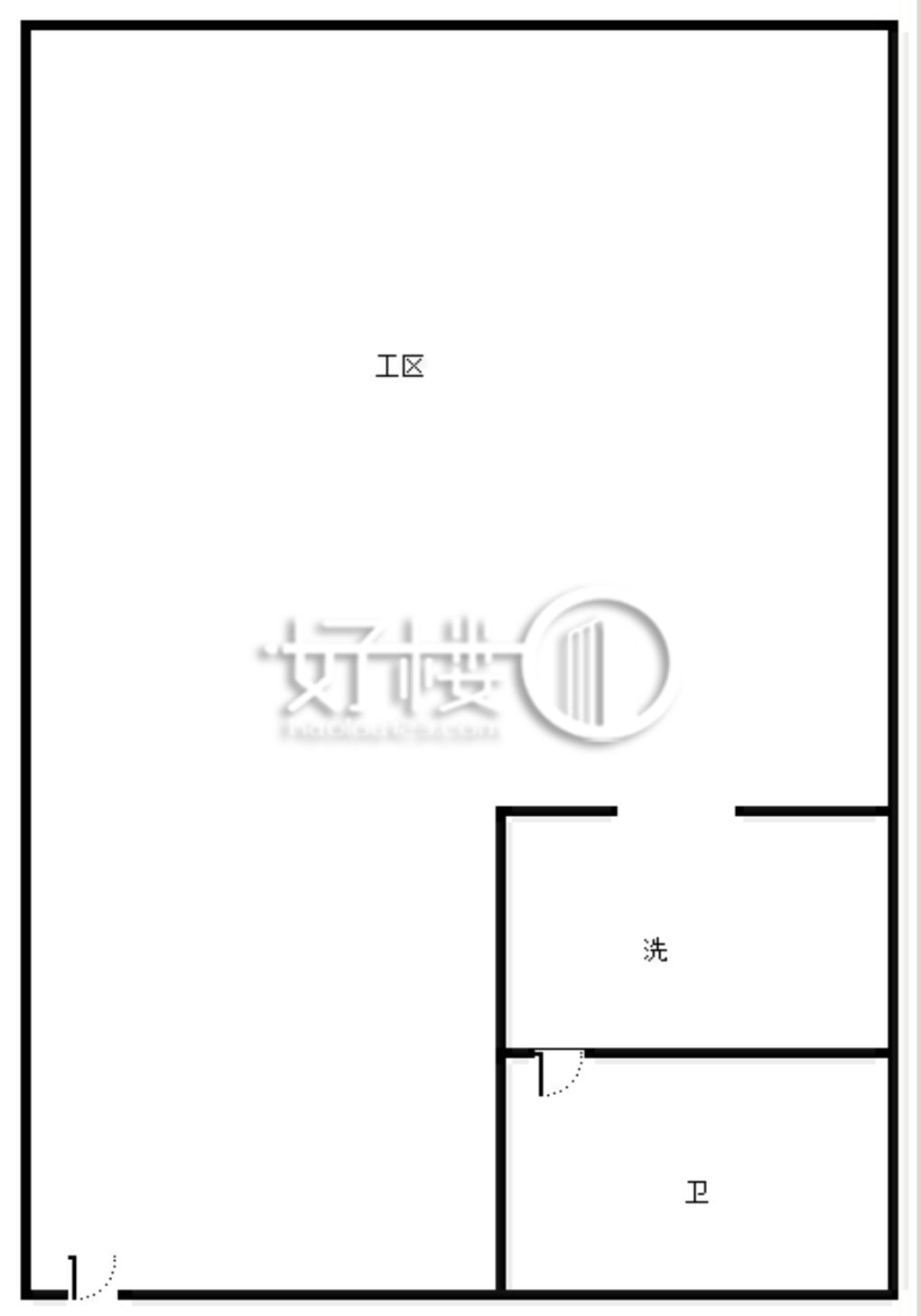 棕榈泉国际中心C座写字楼|办公室出租|租赁/租金/图片