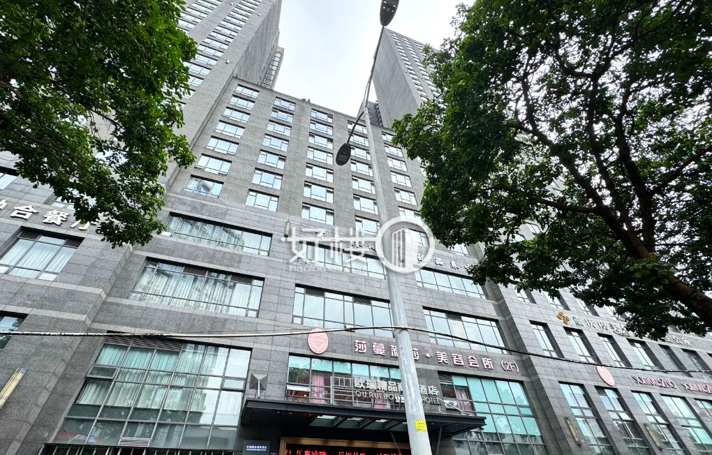 欧瑞商务大厦写字楼|办公室出租|租赁/租金/图片