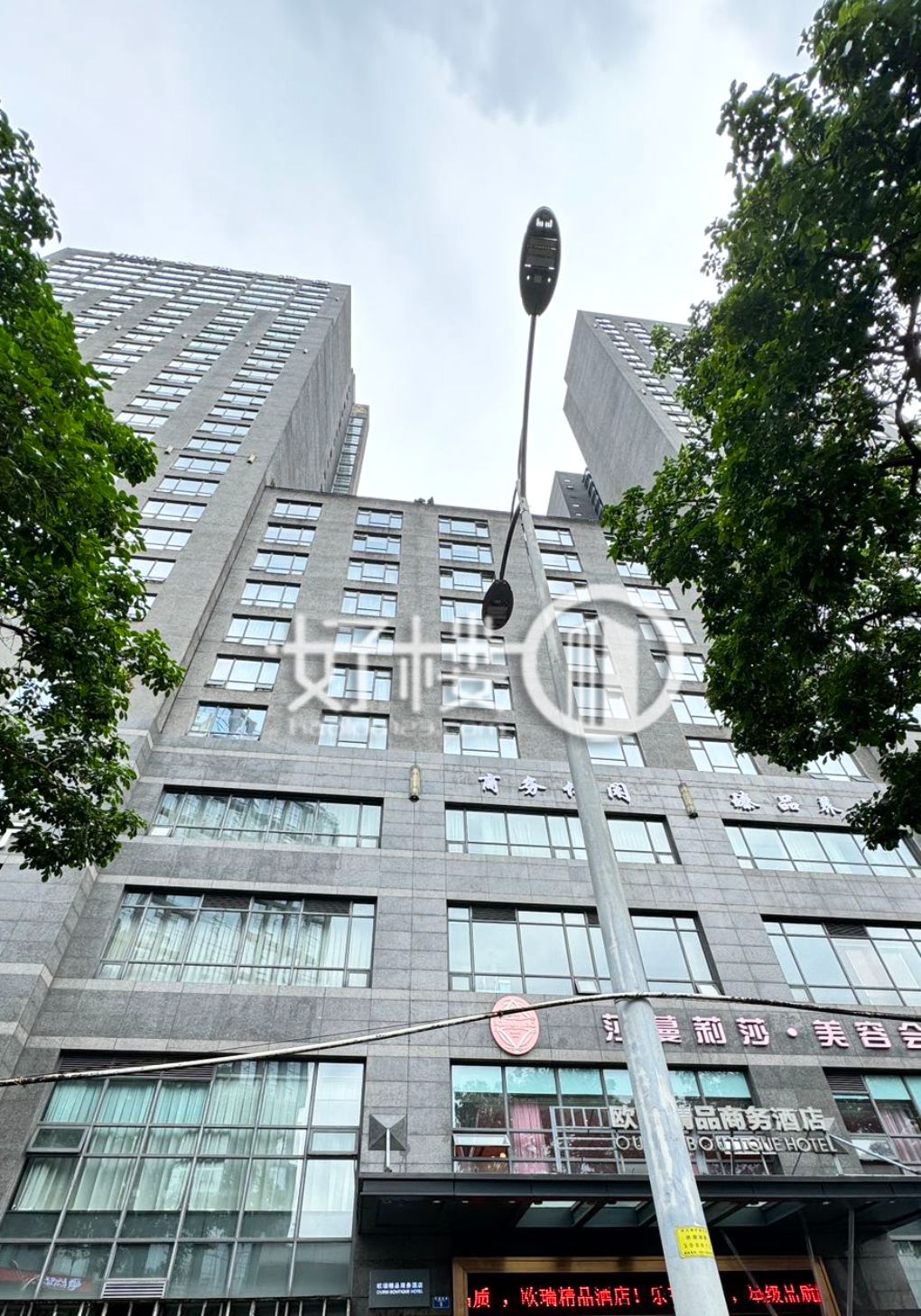 欧瑞商务大厦写字楼|办公室出租|租赁/租金/图片