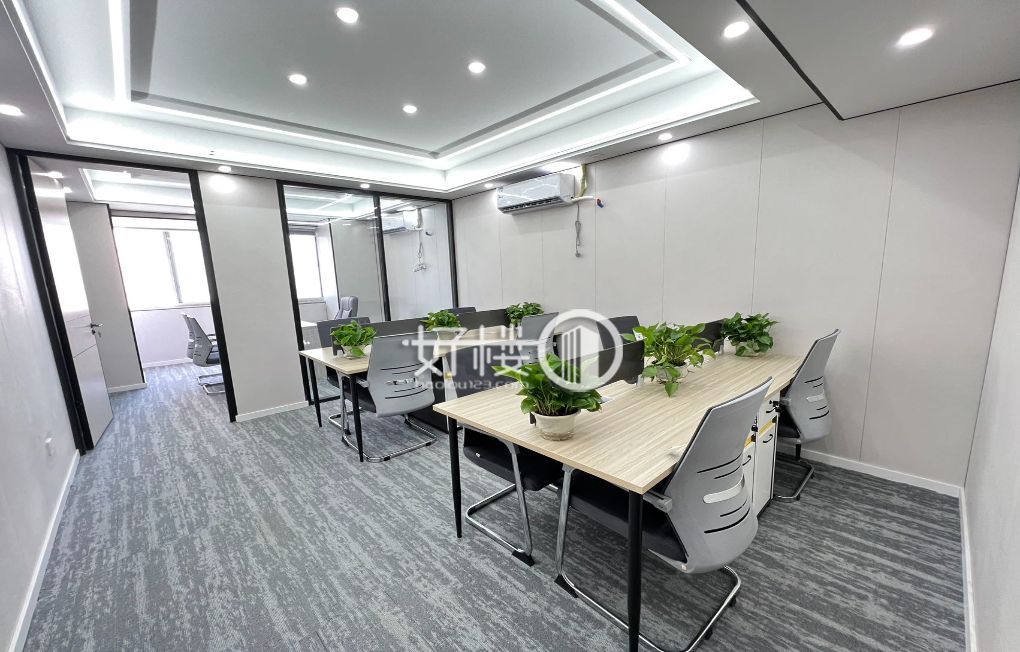 正昇自由康都B座写字楼|办公室出租|租赁/租金/图片