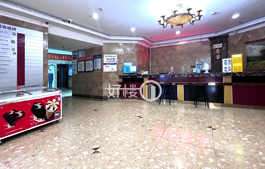 正昇自由康都B座写字楼|办公室出租|租赁/租金/图片