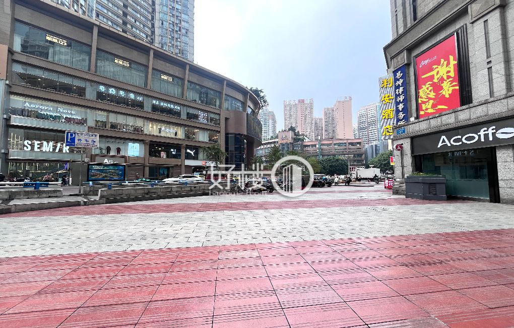 正昇自由康都B座写字楼|办公室出租|租赁/租金/图片