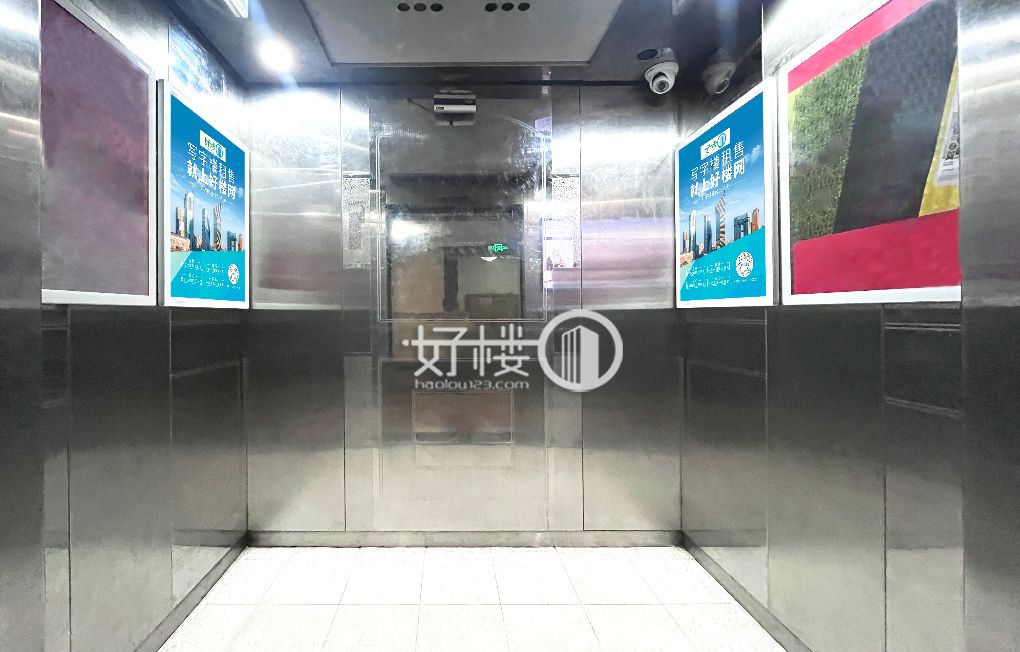 正昇自由康都B座写字楼|办公室出租|租赁/租金/图片